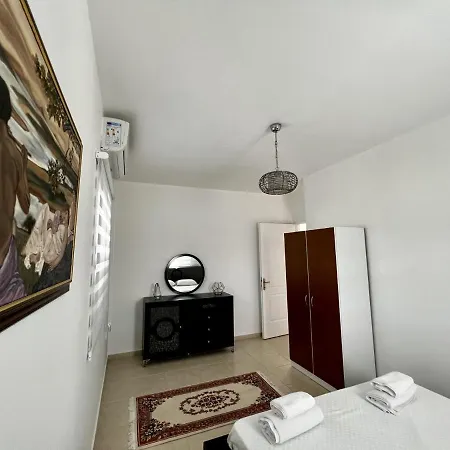 Flat W Garden 5 Min To Coast In Kyrenia