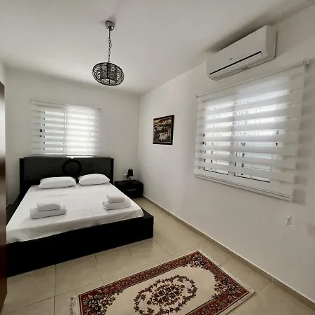 Flat W Garden 5 Min To Coast In Kyrenia Holiday home